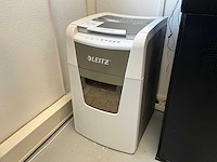 Leitz iq home office 150 p5 papiervernietiger - afbeelding 1 van  3