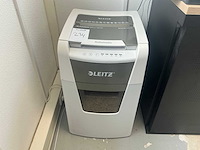 Leitz iq home office 150 p5 papiervernietiger - afbeelding 2 van  3