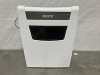 Leitz iq home office p4 papier shredder - afbeelding 1 van  1