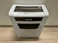 Leitz iq home office p4 papier versniperaar - afbeelding 3 van  6