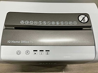 Leitz iq home office p4 papier versniperaar - afbeelding 4 van  6