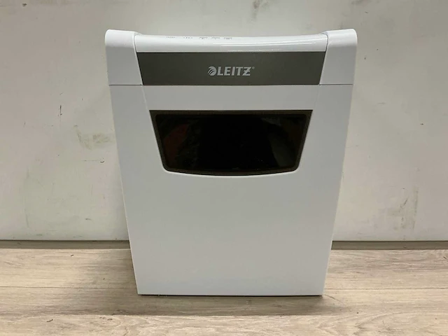 Leitz iq home office p4 papier versniperaar - afbeelding 2 van  6