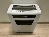 Leitz iq home office p4 papier versniperaar - afbeelding 3 van  6
