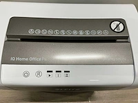 Leitz iq home office p4 papier versniperaar - afbeelding 4 van  6