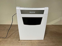 Leitz iq home office p4 papiervernietiger - afbeelding 1 van  7