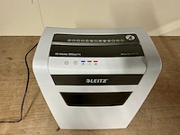 Leitz iq home office p4 papiervernietiger - afbeelding 2 van  7
