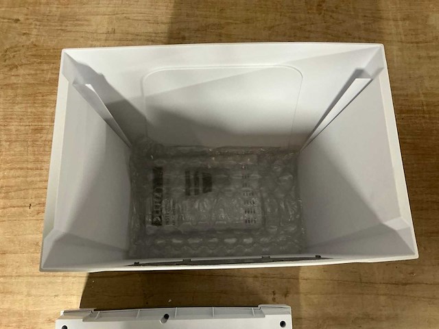 Leitz iq home office p4 papiervernietiger - afbeelding 3 van  7