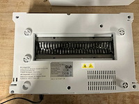 Leitz iq home office p4 papiervernietiger - afbeelding 4 van  7