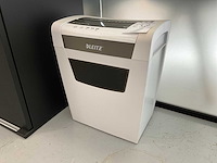 Leitz iq home office p4 papiervernietiger - afbeelding 1 van  3
