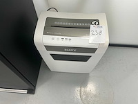 Leitz iq home office p4 papiervernietiger - afbeelding 3 van  3