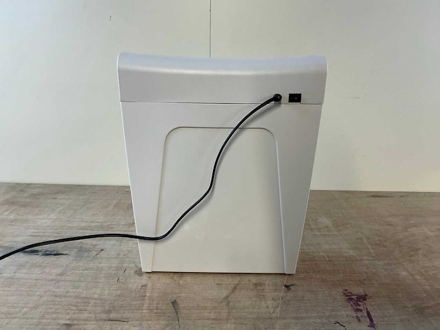 Leitz iq home office p4 papierversnipperaar - afbeelding 3 van  6