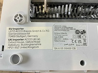 Leitz iq home office p4 papierversnipperaar - afbeelding 6 van  6