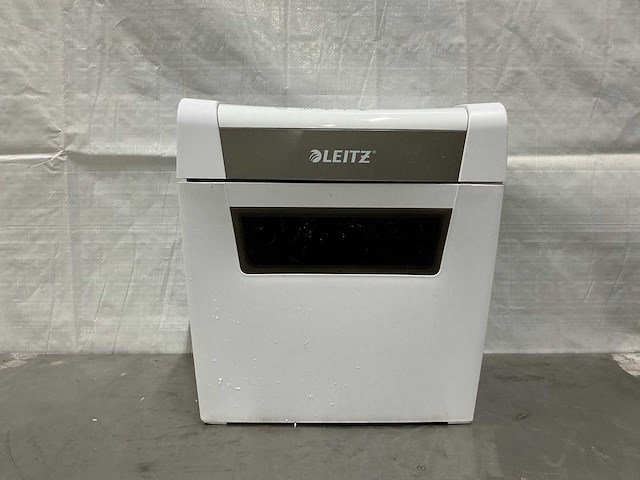Leitz iq home office s p4 papierversnipperaar - afbeelding 1 van  8