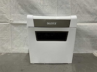 Leitz iq home office s p4 papierversnipperaar - afbeelding 1 van  8