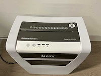 Leitz iq home p4 papier shredder - afbeelding 5 van  7