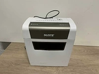 Leitz iq home p4 papier shredder