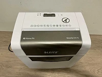 Leitz iq home p4 papier shredder - afbeelding 5 van  7