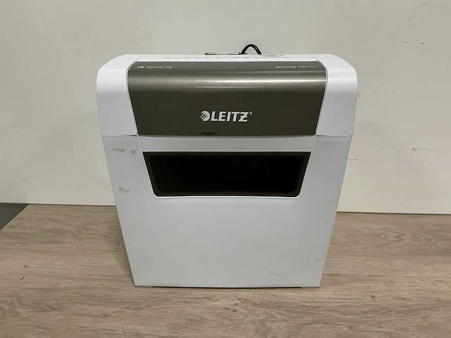 Leitz iq home p4 papier shredder - afbeelding 1 van  7