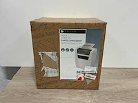 Leitz iq home p4 papier shredder - afbeelding 2 van  7