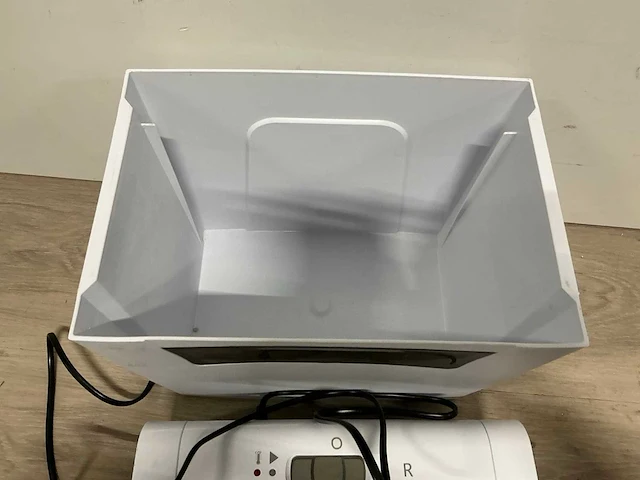 Leitz iq home p4 papier shredder - afbeelding 4 van  7