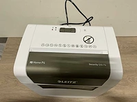 Leitz iq home p4 papier shredder - afbeelding 5 van  7