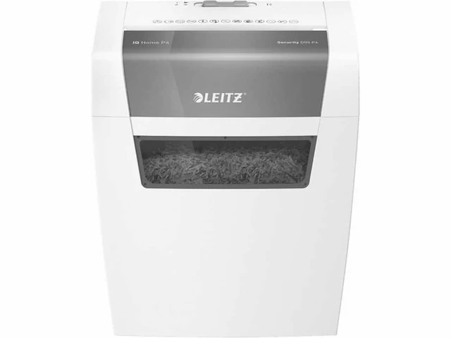 Leitz iq home p4 papier shredder - afbeelding 7 van  7