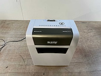 Leitz iq home p4 papier versnipperaar - afbeelding 1 van  5