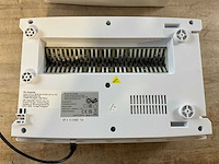 Leitz iq home p4 papier versnipperaar - afbeelding 4 van  5