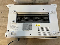 Leitz iq home p4 papier versnipperaar - afbeelding 4 van  5