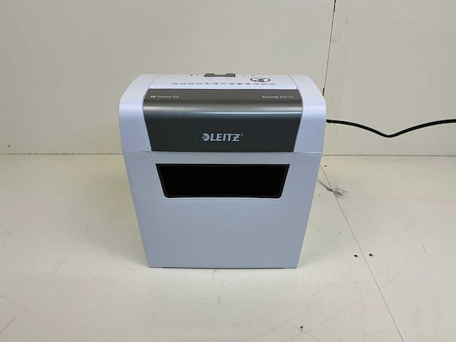 Leitz iq home p4 papierversnipperaar - afbeelding 1 van  3