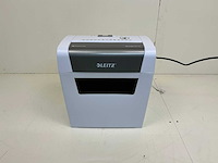 Leitz iq home p4 papierversnipperaar - afbeelding 1 van  3