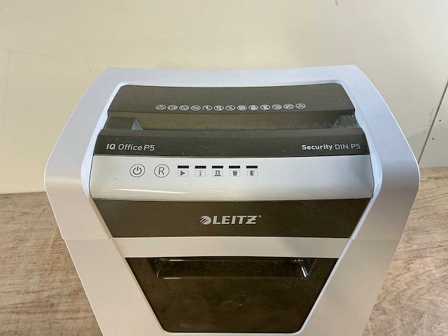 Leitz iq office p5 overige printers en copiers - afbeelding 4 van  6