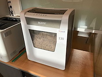 Leitz iq office p5 papiervernietiger - afbeelding 1 van  4