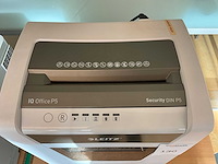 Leitz iq office p5 papiervernietiger - afbeelding 3 van  4