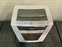 Leitz iq office pro p5+ papier shredder - afbeelding 3 van  9