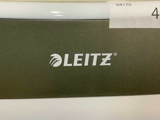 Leitz iq office pro p5+ papier shredder - afbeelding 5 van  9