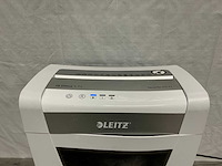 Leitz iq office s p4 papier shredder - afbeelding 3 van  4