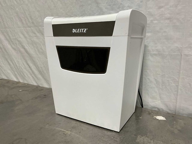 Leitz iq office s p4 papier shredder - afbeelding 1 van  4