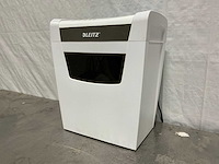 Leitz iq office s p4 papier shredder - afbeelding 1 van  4