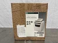 Leitz iq office s p4 papier shredder - afbeelding 2 van  4