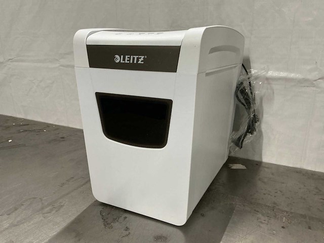 Leitz iq papier shredder - afbeelding 1 van  6