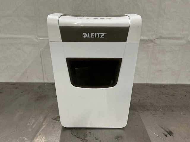 Leitz iq papier shredder - afbeelding 3 van  6
