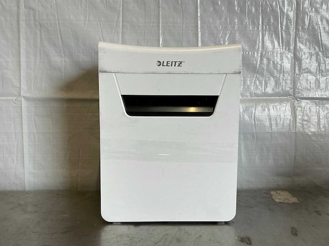 Leitz iq protect 8x papierversnipperaar - afbeelding 1 van  8
