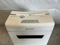 Leitz iq protect 8x papierversnipperaar - afbeelding 2 van  8
