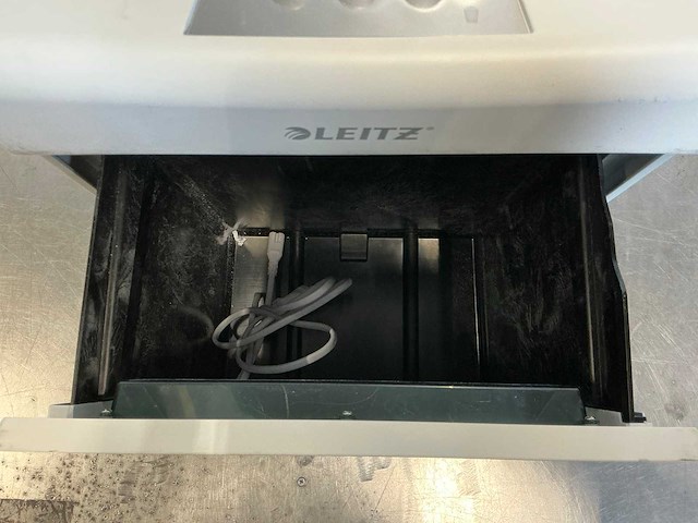 Leitz iq protect 8x papierversnipperaar - afbeelding 5 van  8