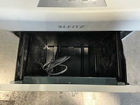 Leitz iq protect 8x papierversnipperaar - afbeelding 5 van  8