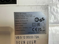Leitz iq protect 8x papierversnipperaar - afbeelding 7 van  8