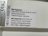 Leitz iq protect 8x papierversnipperaar - afbeelding 8 van  8