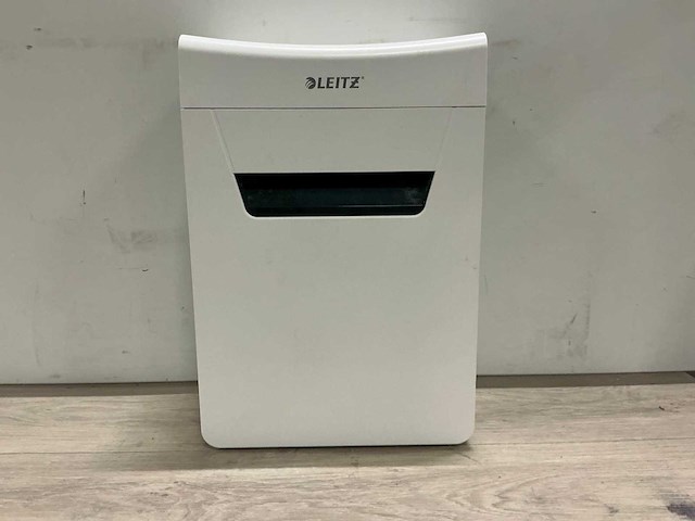 Leitz iq protect premium 6m papier versniperaar - afbeelding 1 van  6