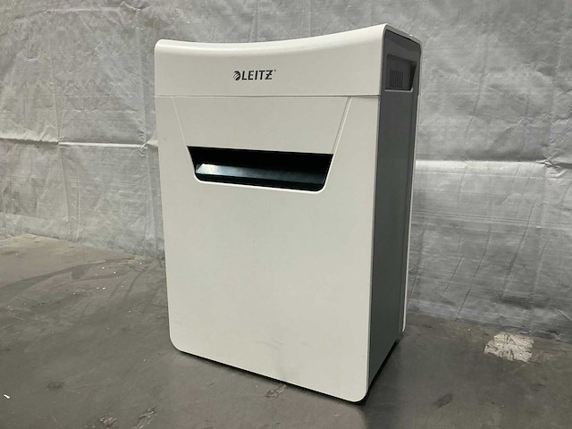 Leitz iq protect premium 8x papierversnipperaar - afbeelding 1 van  6